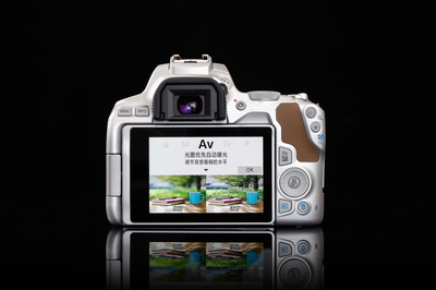 佳能EOS 200D II圖賞 更強(qiáng)的迷你單反，隨身攜帶的影像伙伴